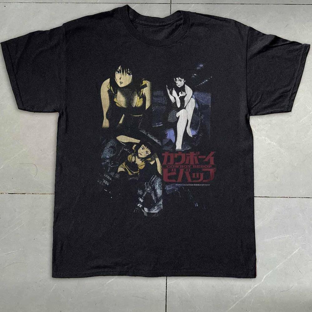Anime Cowboy Bebop Spike T-Shirt